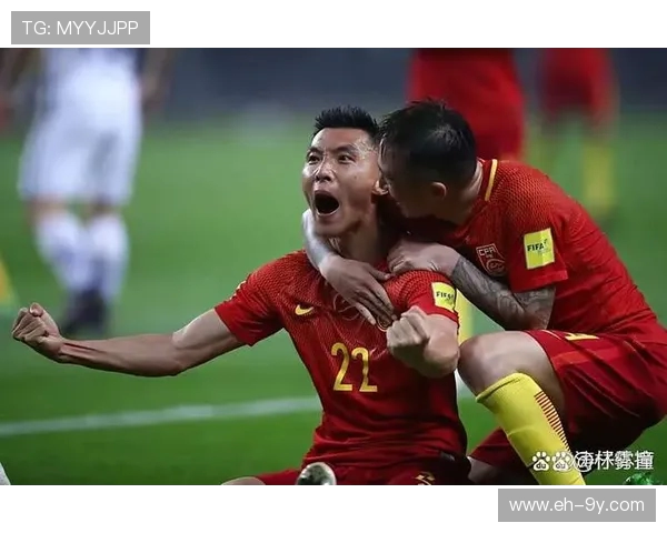 东亚足球四强之争：谁能笑到最后，成为地区霸主